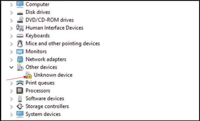 fix-irql-not-less-or-equal-bsod-error-yellow-mark